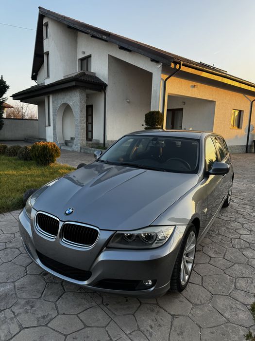 Bmw 320 xDrive e91 Lci 2010 Automat