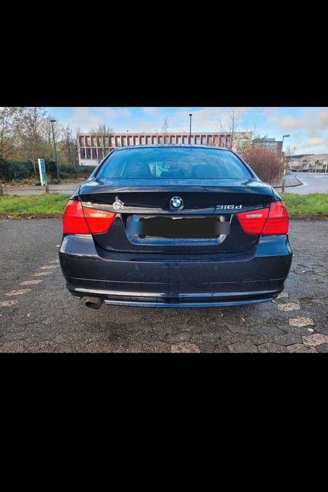 Vand BMW e90 320d