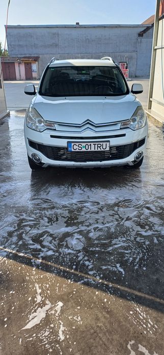 Vind Citroen C Crosser