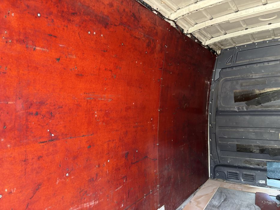 Vw crafter 2.5 L2 H3 posibilitate rate