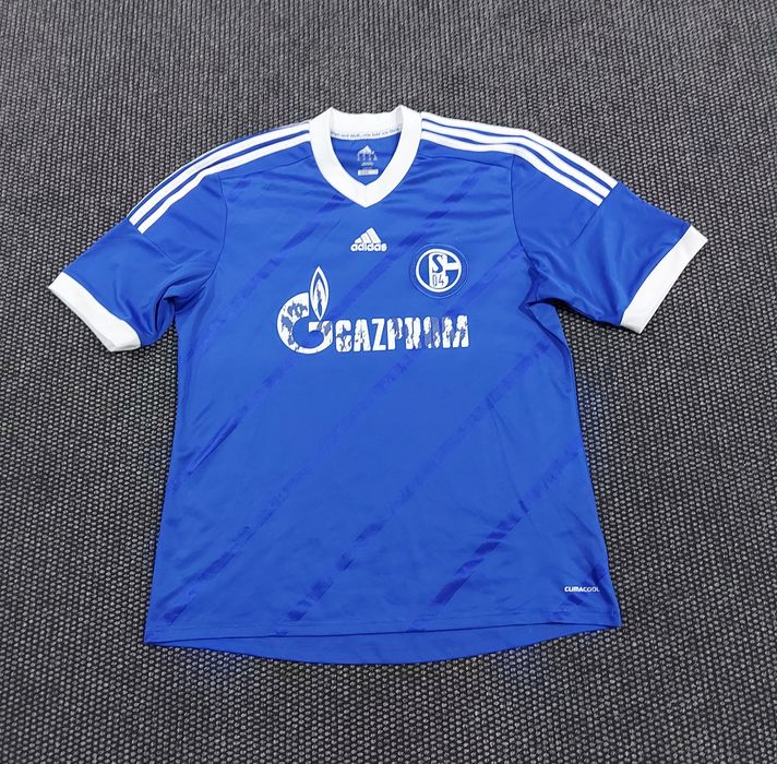 Adidas Schalke 04 XL тениска