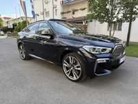 BMW  X6  M50d  2020