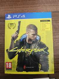 Cyberpunk PS5 PS4