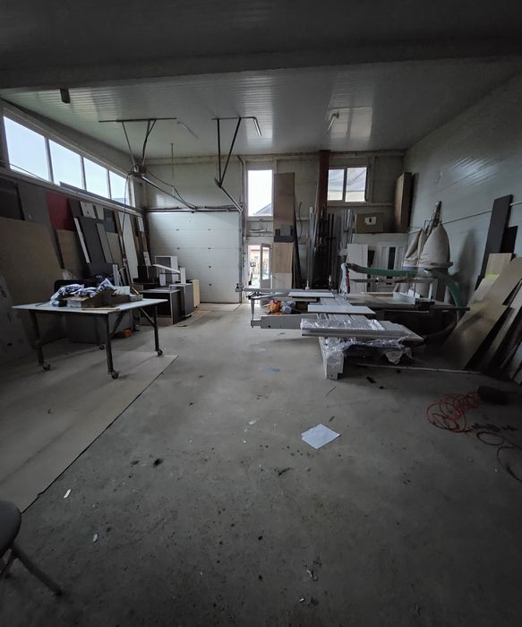 Locuinta cu spațiu de depozitare