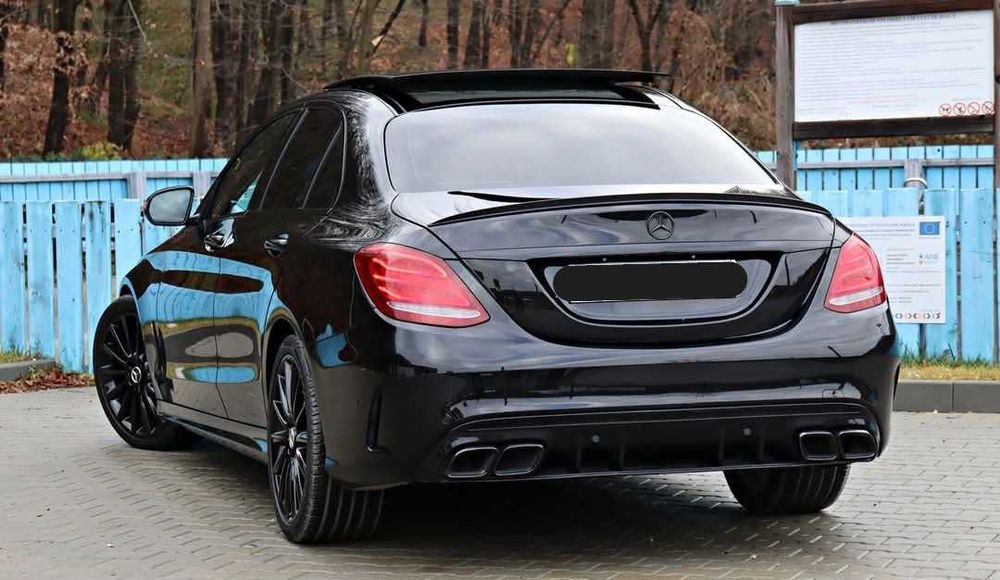 MERCEDES C Class Limusine