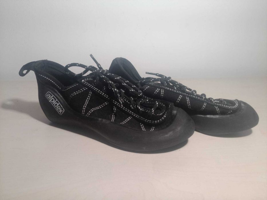 Espadrile de escaladă Alpidex