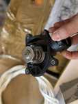 BMW Termostat mare nou original pompa apa 530d m57 m47e60 e61 e90 e91