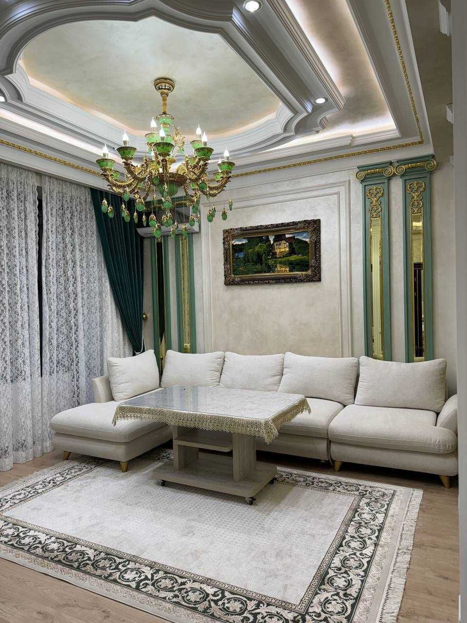 Sayram Village Соток 3 Комнат 8
