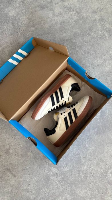 Adidas Samba OG Cream White