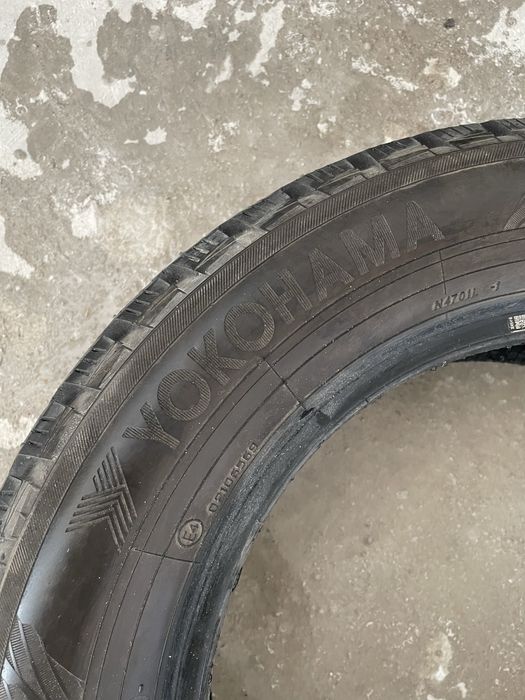 СРОЧНО!! Зимние шипованные шины Yokohama 185/65 R15