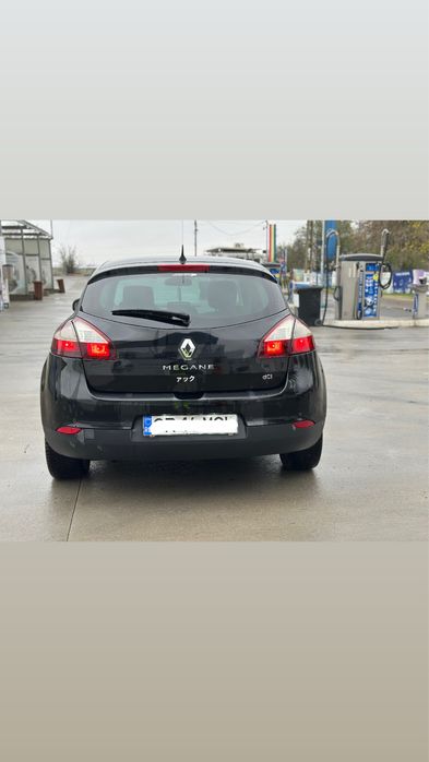 De vanzare renault megane pachet bose lll 2015