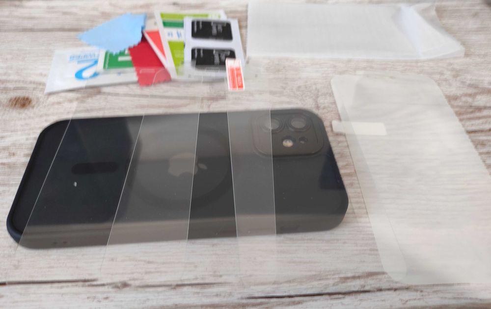 iPhone 12 Blue | Garantie pana în 2028! | Incarcator | Cutie|Accesorii