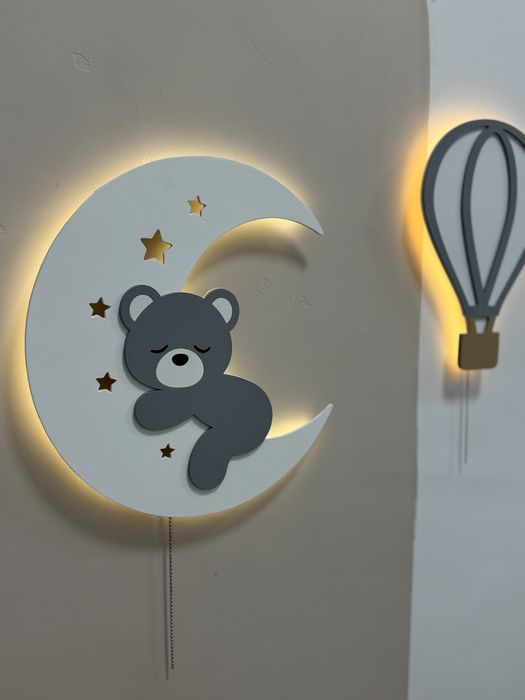 Детска нощна лампа