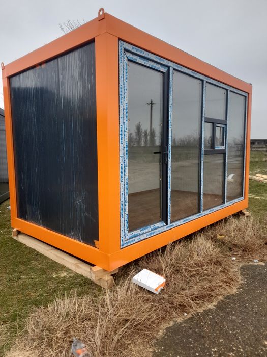 Vand containere modulare