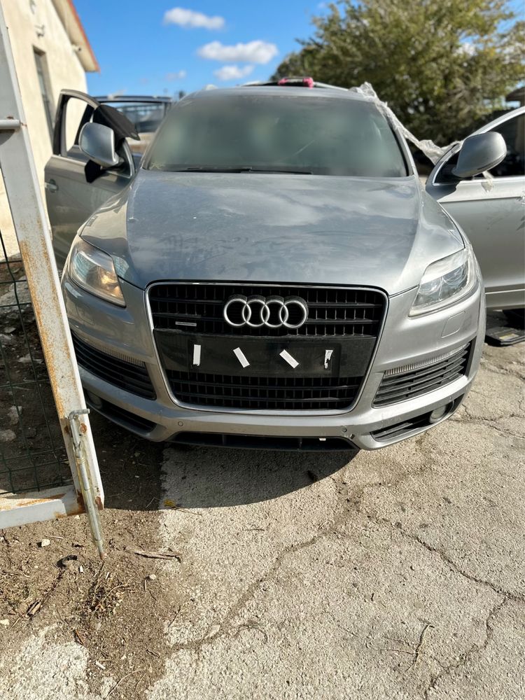 На ЧАСТИ Audi Q7 Sline 4L Cas  3.0 TDI Quattro Автомат Кожа Bose