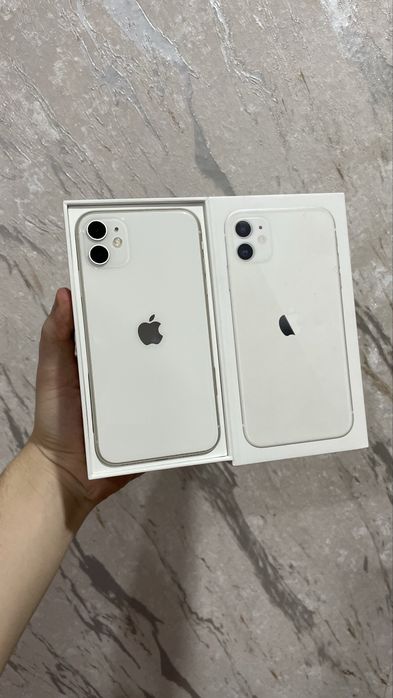 iPhone 11 | 128gb | 100% | рассрочка | айфон