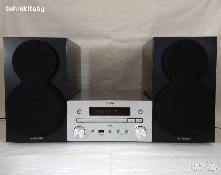 YAMAHA MCR-750 BLU-RAY PianoCraft система с интернет радио