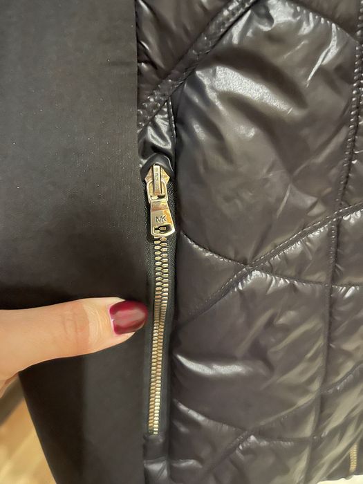 Дамско зимно яке