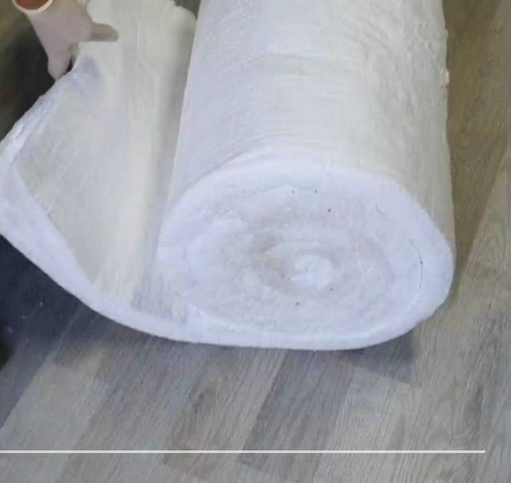 Огнеупорная вата у дистрибьютора 1260