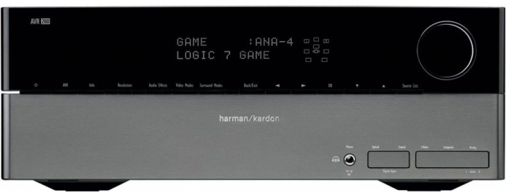 Harman Kardon AVR 260, Stare Perfecta