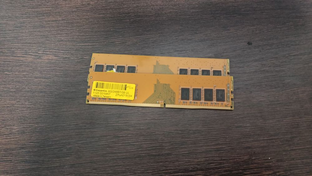 Оперативная память ddr4, 8 gb, 2666 ggr