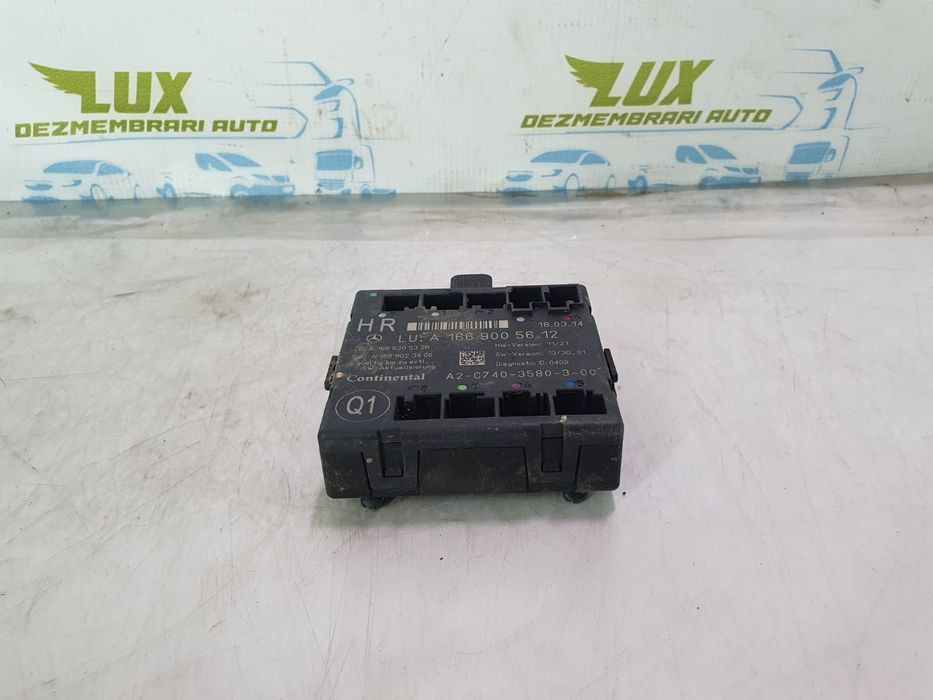 Modul usa A1669005612 Mercedes-Benz GL-Class X166 [2012 - 2015] 4.7 b