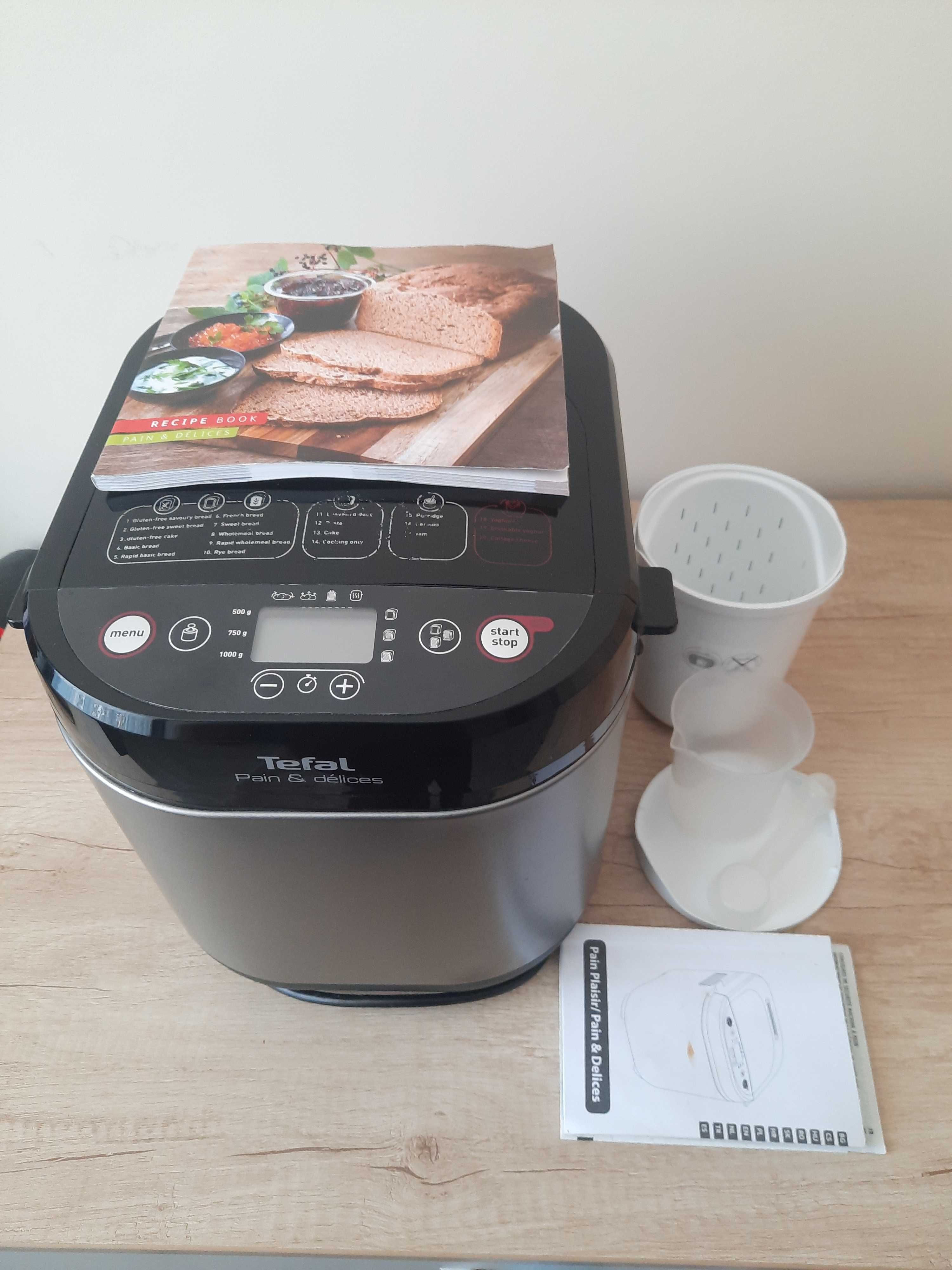 Masina de facut paine Tefal,Pain&Delices  PF 240 E38