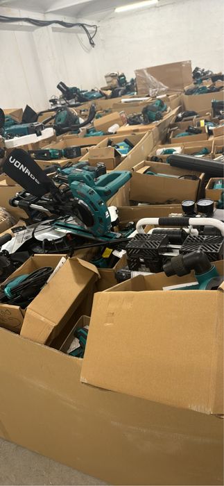 Paleti cu scule vonroc si paleti parkside