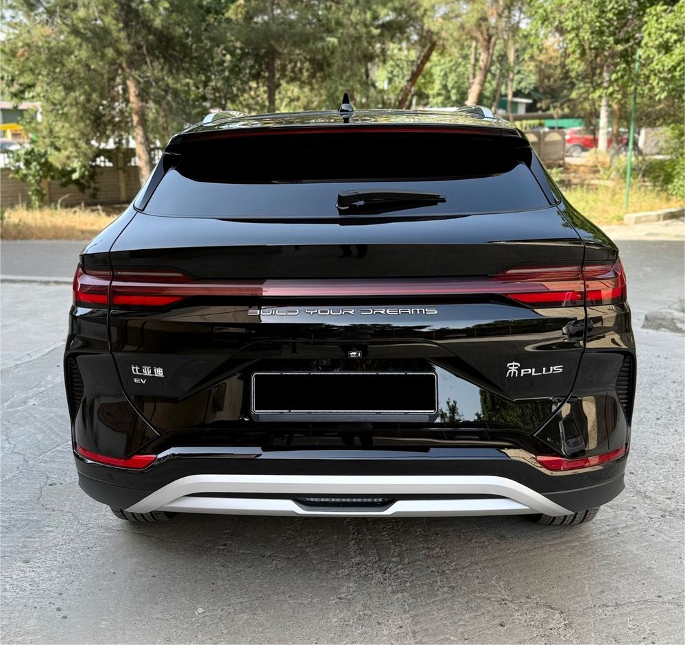 BYD Champion 2024/2024 Honor 605 Full Pozitsiya Infiniti audio
