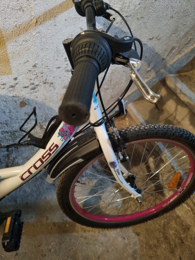 Bicicletă/Mountain bike 24''