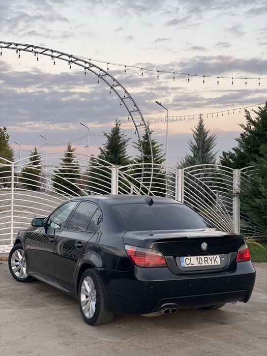 Bmw 530xd facelift
