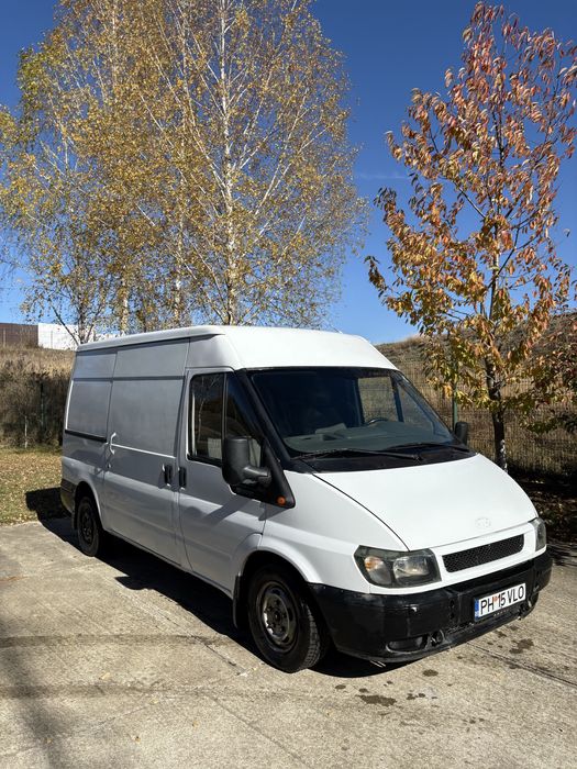 Ford Transit 2002