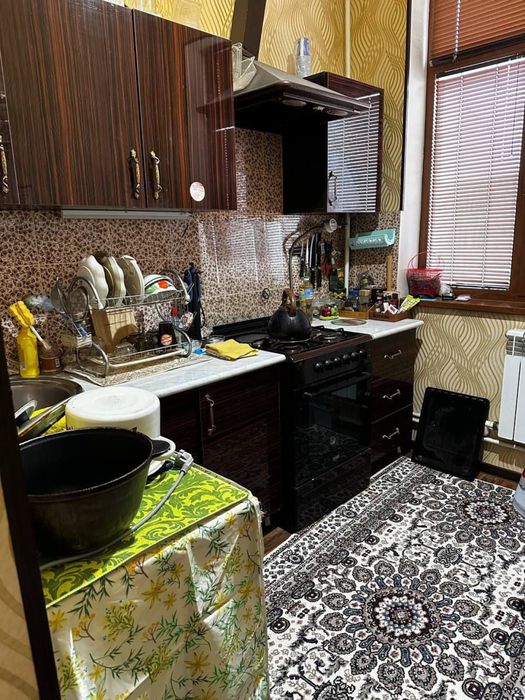 Срочно Продаётся своя 2х комнатная квартира