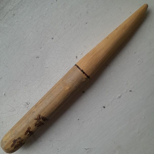 Нож Танто деревяный  для тренировок