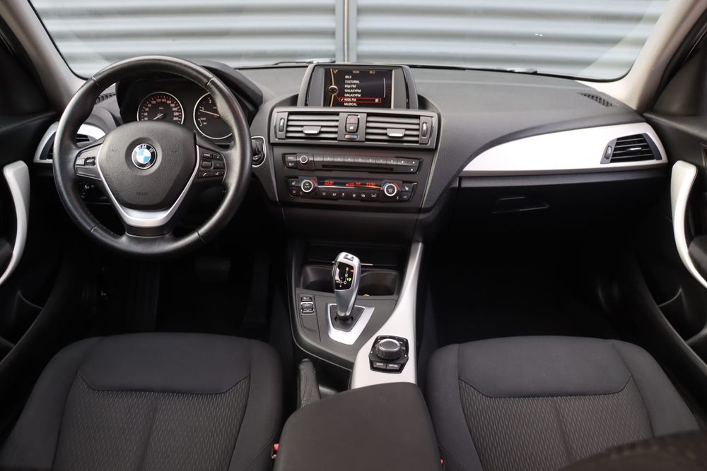 BMW Seria 1, Automat, RAR Efectuat,  Garanție 12 Luni
