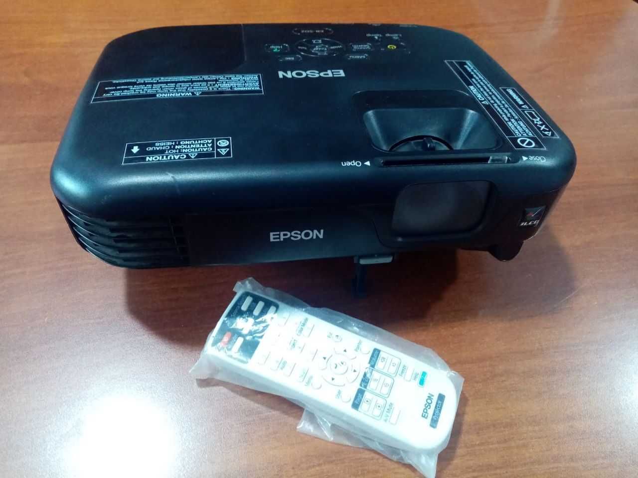 Videoprojektor (Видеопроектор) Epson H433B