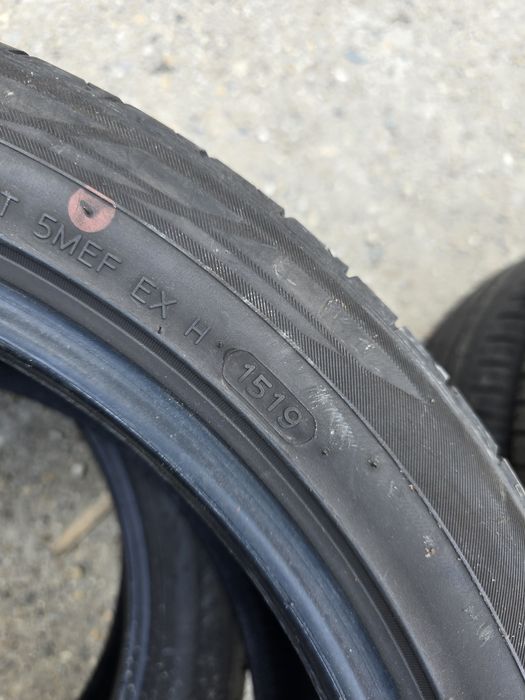 4x 245/45/18 VARA HANKOOK 2019 Stare impecabila