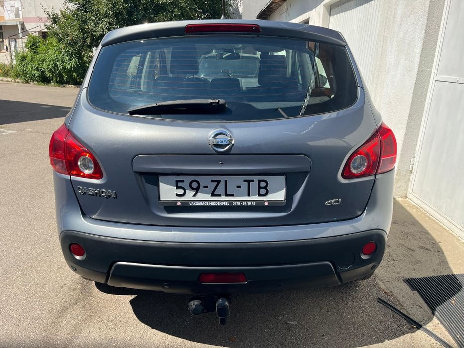 Nissan Qashqai 1.5 dci 110 cp recent adus