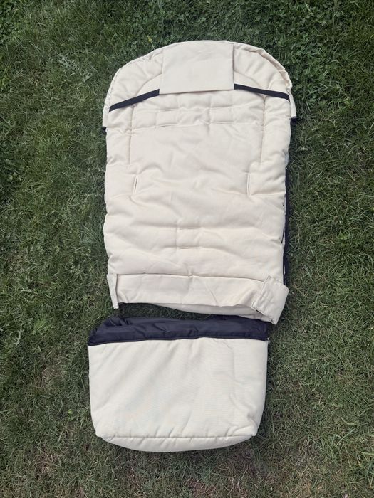 Sac de dormit bebe din lână