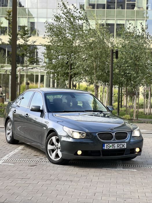 Bmw E60 525 D 2006 230.000 km reali Rate/Buy Back