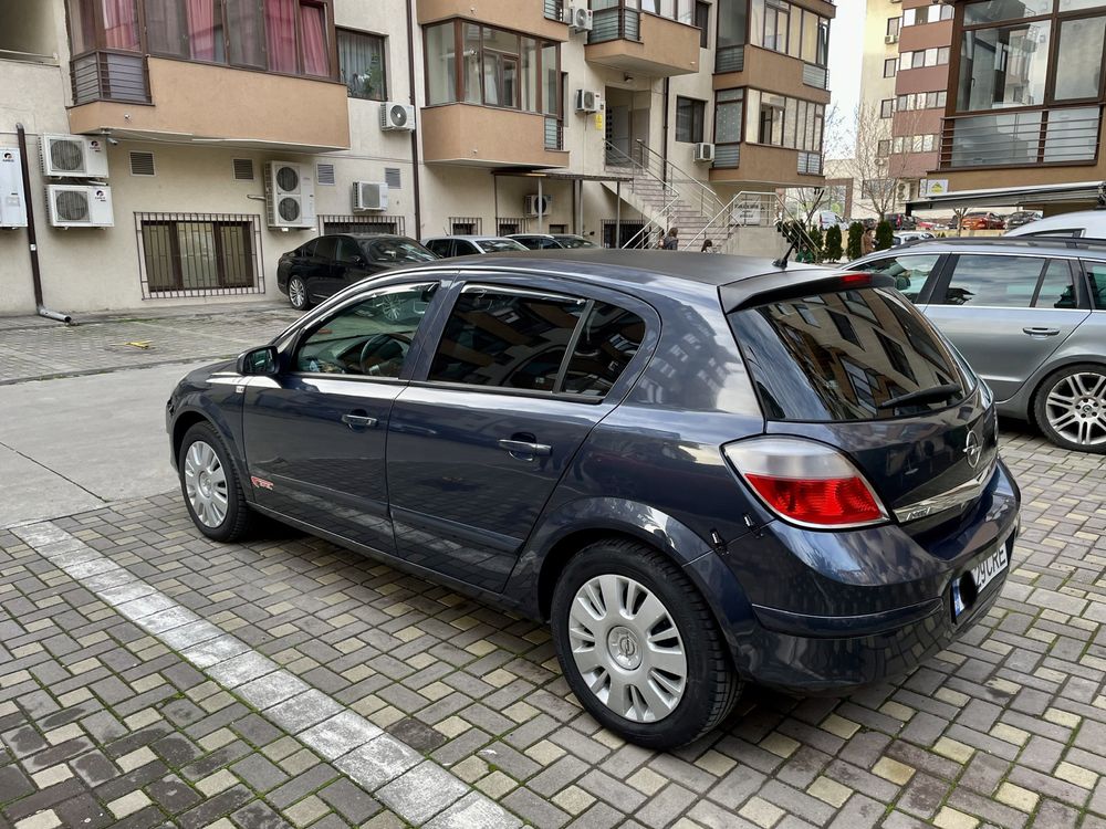 Opel astra h 1.6 benzina cu GPL 2008 propietar