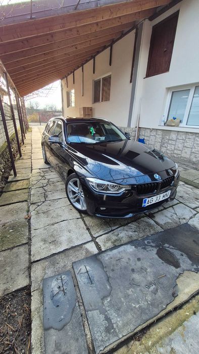 Bmw 320D Efficiency Dynamics