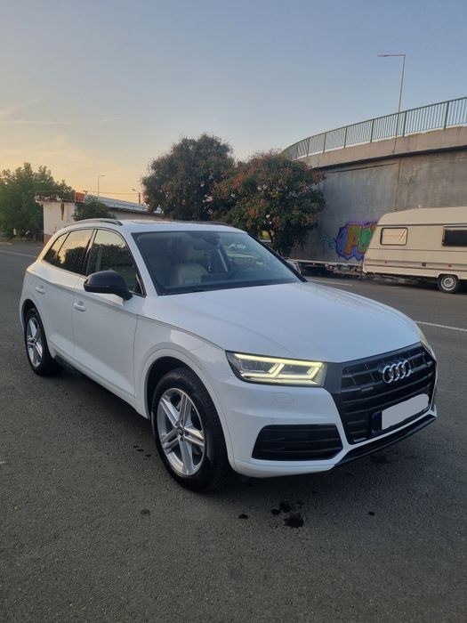 Audi Q5 2.0 T  252 cp