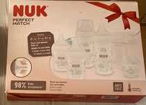 Комплект шишета Nuk Perfect Match
