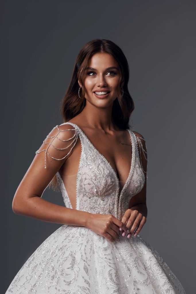 Булчинска (сватбена) рокля Anna Sposa