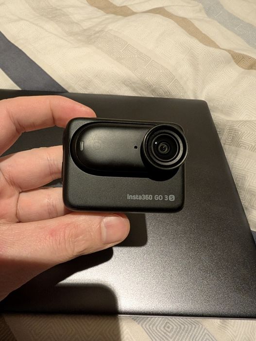 Insta360 go 3s 64GB cu garanție