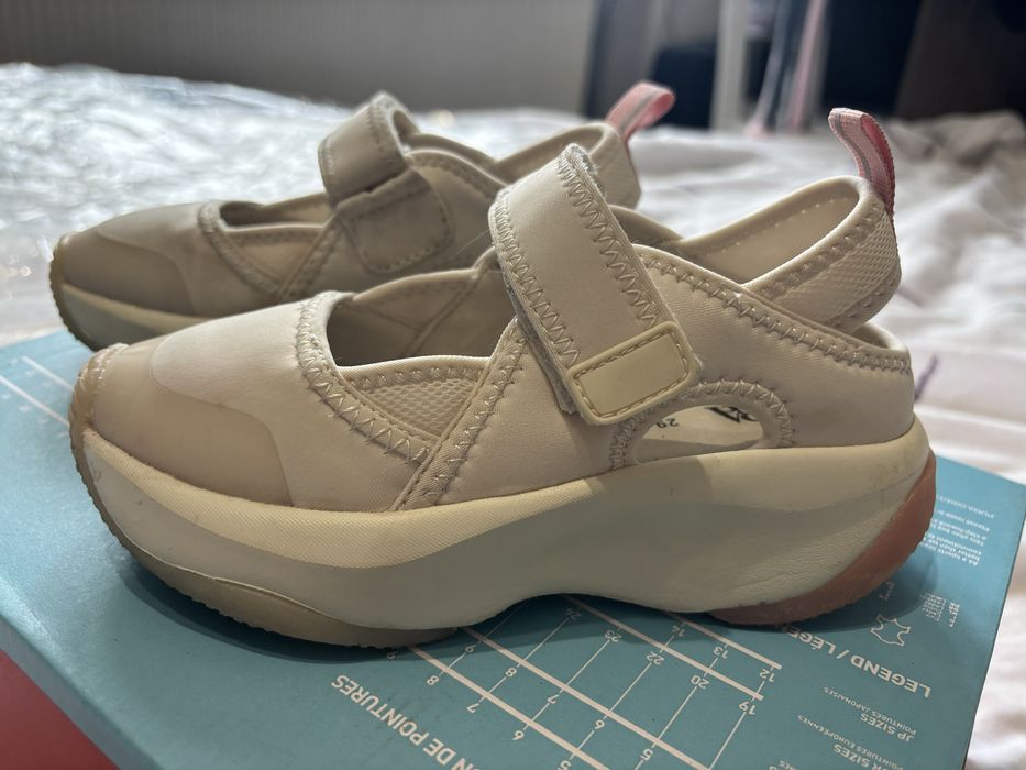 Детски обувки Zara, Tendenz