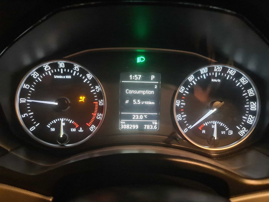 Vand Skoda Octavia DSG din 2012