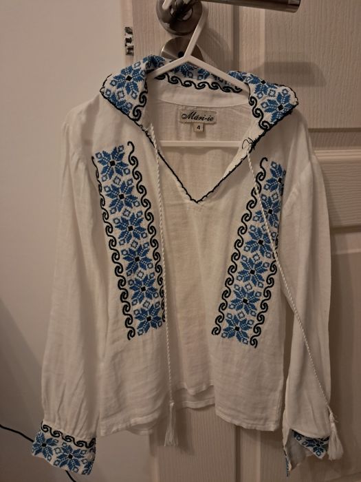 Ie pentru băieți, 4 ani