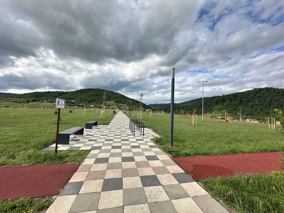 Teren de vanzare Tautii Magheraus, Parcul Hoșteze